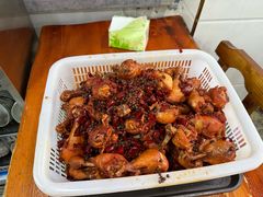 -杨川记燃面·钵钵鸡米饭(同曦店)