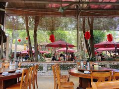 露天位-园林美食城·本土农家菜(杨和镇店)