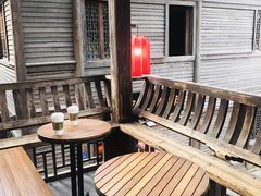 露天位-星巴克(福州三坊七巷店)