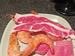 -韩盛·盛江山自助料理(中街大悦城黑金店)