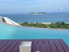 -瑰丽酒店·海吧·天际下午茶·现场DJ·天台酒吧