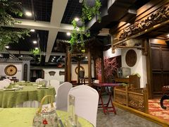 大堂-北京全聚德(西客站店)