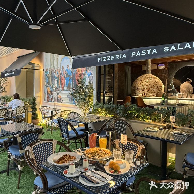 意大利人没骗我！！这个真的好好吃🍕