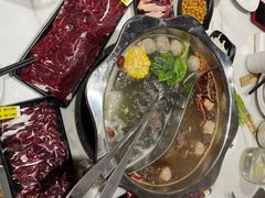 -牵牛记潮汕牛肉火锅(吾悦广场店)
