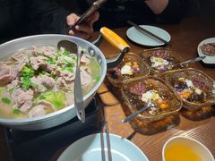 -全牛匠·乐山跷脚牛肉(西单华威约饭街店)