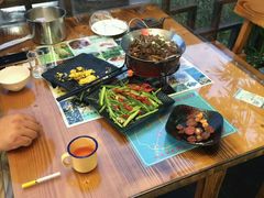 -九华山友谊土菜馆 小资餐厅