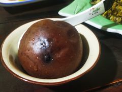 闷梨-沙洲胡杨焖饼