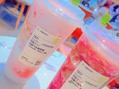 霸气芝士草莓-奈雪的茶(赛格店)