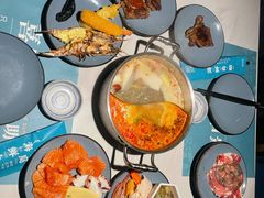 -喜庭海鲜自助(北辰三角洲北辰荟店)