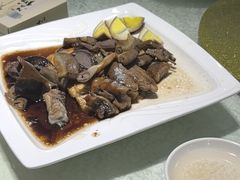 -东江海鲜大排档·潮汕菜·砂锅粥