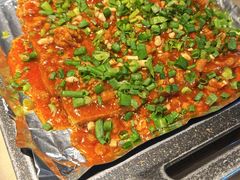 -绿茶餐厅(成都大悦城店)