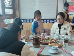 -阿婆情腊排骨火锅(金虹路店)