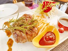 -山色西餐·柴火烤披萨