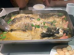 -半天妖烤鱼(中山路店)