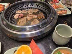 -盛江山自助料理(太原街万达店)