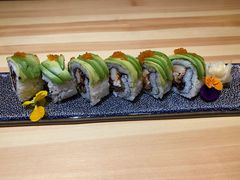 牛油果鳗鱼寿司-兆治日本料理(华府世家店)