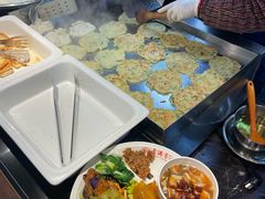 -素满香·素食自助餐(西安·民乐园店)