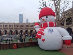 -天津五大道文化旅游区