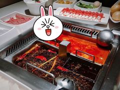 -海底捞火锅鲜切牛肉主题店(长寿路店)