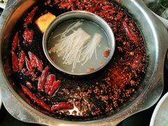 -一斗火锅·招财羊毛肚(北温泉九号店)