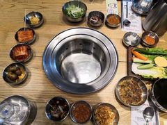 -姜虎东白丁烤肉(苏州中心店)