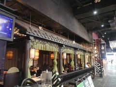 -绿茶餐厅(燕郊永旺店)