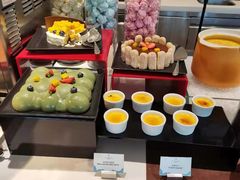 -济南香格里拉·咖啡泉自助餐厅