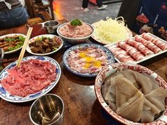 -楠火锅(西单店)