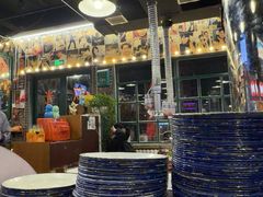 -永安里地摊烤肉(首创店)