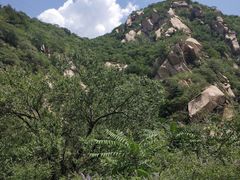 -碓臼峪自然风景区