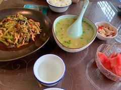 -新繁老號豌豆汤饭店·江湖菜(宝光寺店)