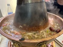 -虾大侠·盱眙龙虾老北京铜锅涮羊肉(金楠天街店)