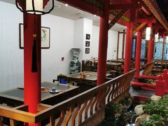 大堂-清真·京华源铜锅涮肉(丰庆店)