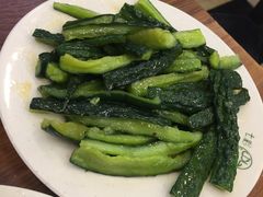 酸辣瓜条-清真永恒华威肉饼(潘家园店)