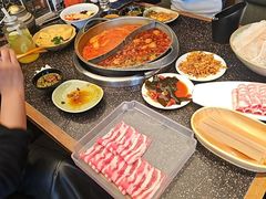 -宽巷子成都火锅(南站店)