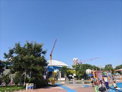 -西安华夏文旅水世界