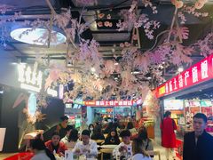 -八一路好吃街(雨田商务大厦店)