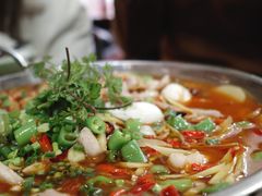 -盐与味葱葱鲫鱼•自贡菜江湖菜(春熙店)