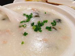 皮蛋瘦肉粥-卓粤拉肠(红庙店)