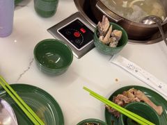 -润园四季椰子鸡火锅(卓越INTOWN店)