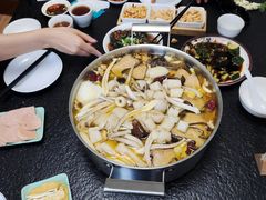 -菌极鲜野生菌火锅店(阳明祠店)