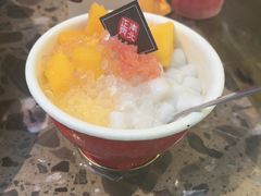 杨枝甘露冰汤圆-正南齊北重庆老火锅(光华村直营店)