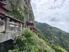 -大慈岩风景区