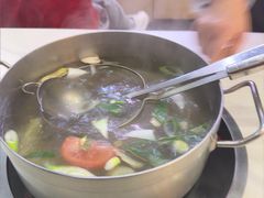 -李记鲜切牛肉自助火锅(紫薇花园店)