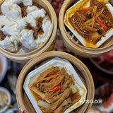 火锅店老板又在搞事情！粤式点心甜品和川味火锅混搭意外的好吃