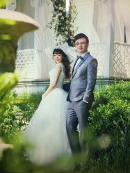 -米兰尊荣婚纱摄影·婚纱照会馆