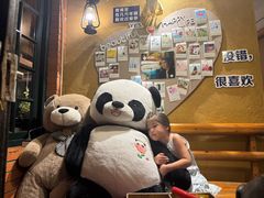 -马灯部落·西湖边的创意山景餐厅(虎跑动物园店)