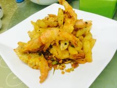 -马虎风味菜馆(王府园小区店)