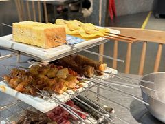 -白玉·朝鲜族烤串(南山店)