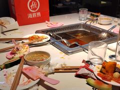 -海底捞火锅(威高广场店)
